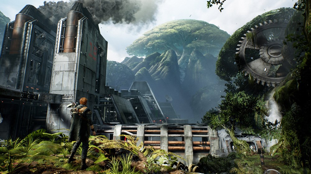 PS5 Star Wars Jedi: Survivor Igrice za konzole SOPING.RS 44 PS5 Star Wars Jedi: Survivor - Слика 4