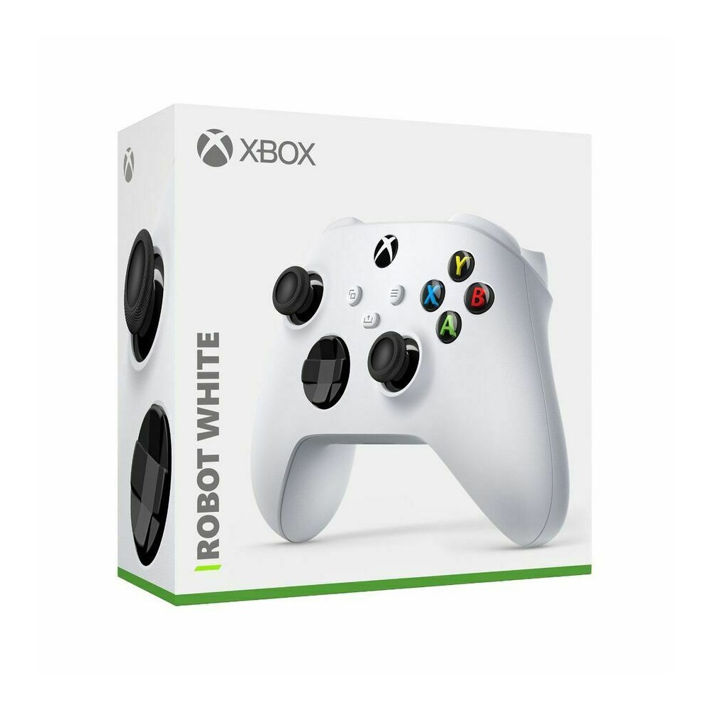 XBOXONE/XSX Wireless Controller – Robot White Gamepad/joystick SOPING.RS 42 XBOXONE/XSX Wireless Controller - Robot White - Слика 2