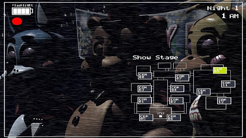 Switch Five Nights at Freddy’s – Core Collection Igrice za konzole SOPING.RS 44 Switch Five Nights at Freddy's - Core Collection - Слика 4