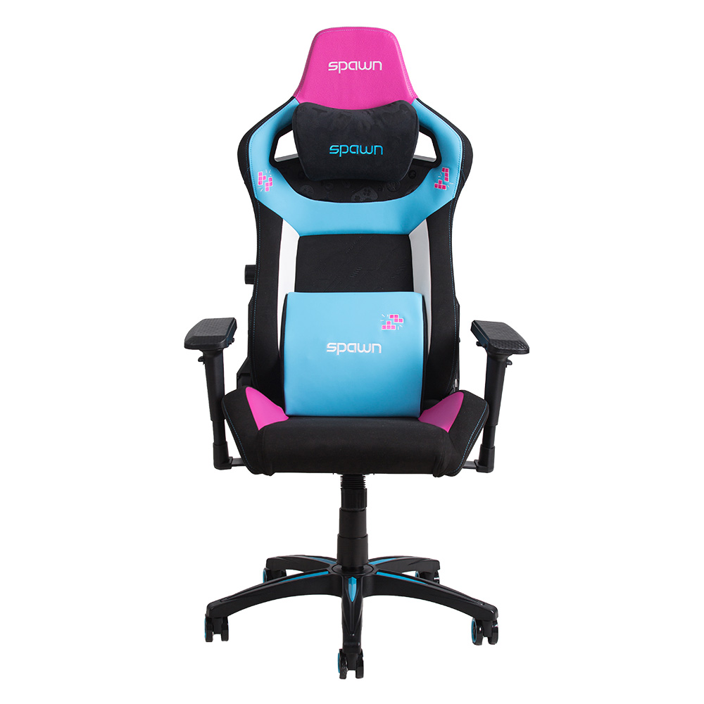 Gaming Chair Spawn Neon Edition Gaming nameštaj SOPING.RS 41 Gaming Chair Spawn Neon Edition