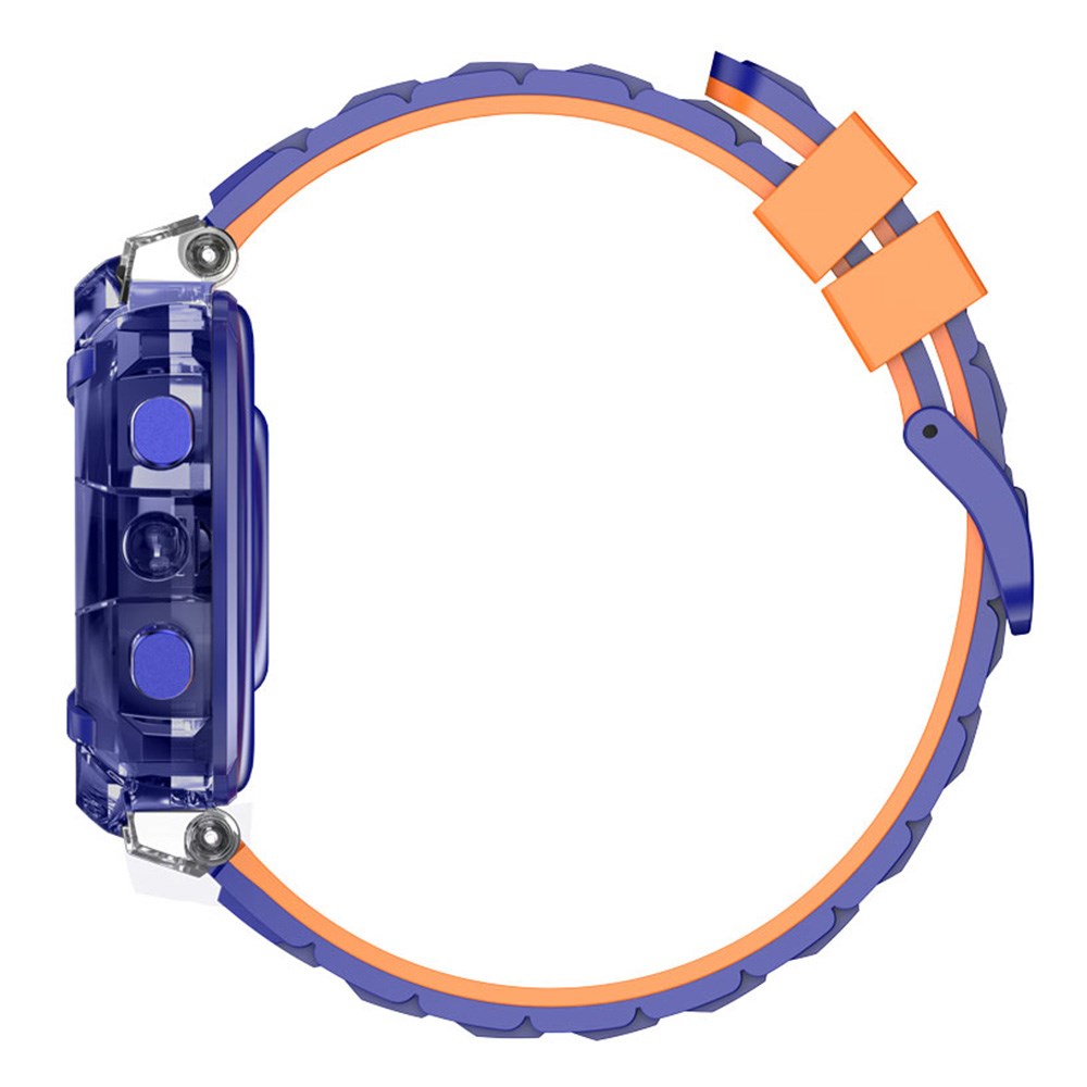 Kronos Vibe Smart Watch Blue SmartWatch SOPING.RS 42 Kronos Vibe Smart Watch Blue - Слика 2