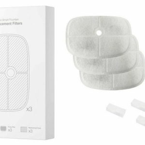 Filters (3pk) for FSW010 & FSW020 & WF002 & WF003