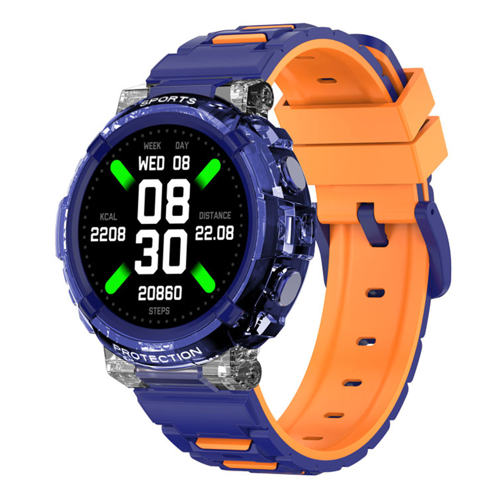Kronos Vibe Smart Watch Blue SmartWatch SOPING.RS 41 Kronos Vibe Smart Watch Blue