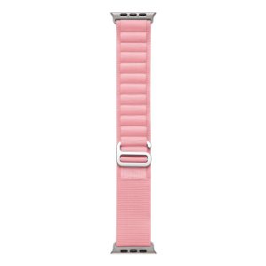 Smart Watch Alpine Loop Strap 44/45/49mm Pink Sand