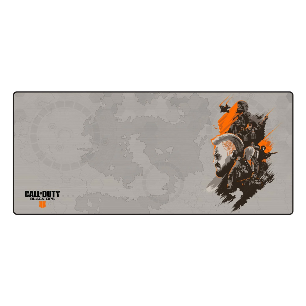 Activision Call of Duty – Specialists Mouspad Black Ops 4 Oversize Podloge SOPING.RS 41 Activision Call of Duty - Specialists Mouspad Black Ops 4 Oversize