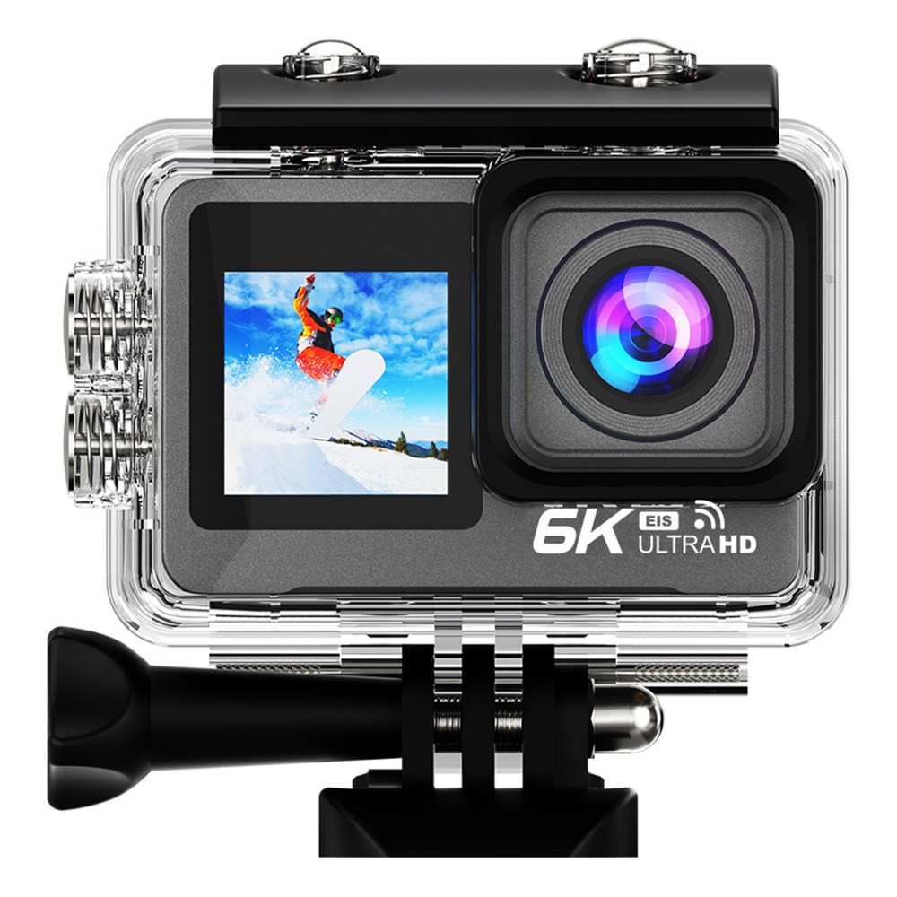 Venture 6K Duo Action Camera Akcione kamere i oprema SOPING.RS 42 Venture 6K Duo Action Camera - Слика 2