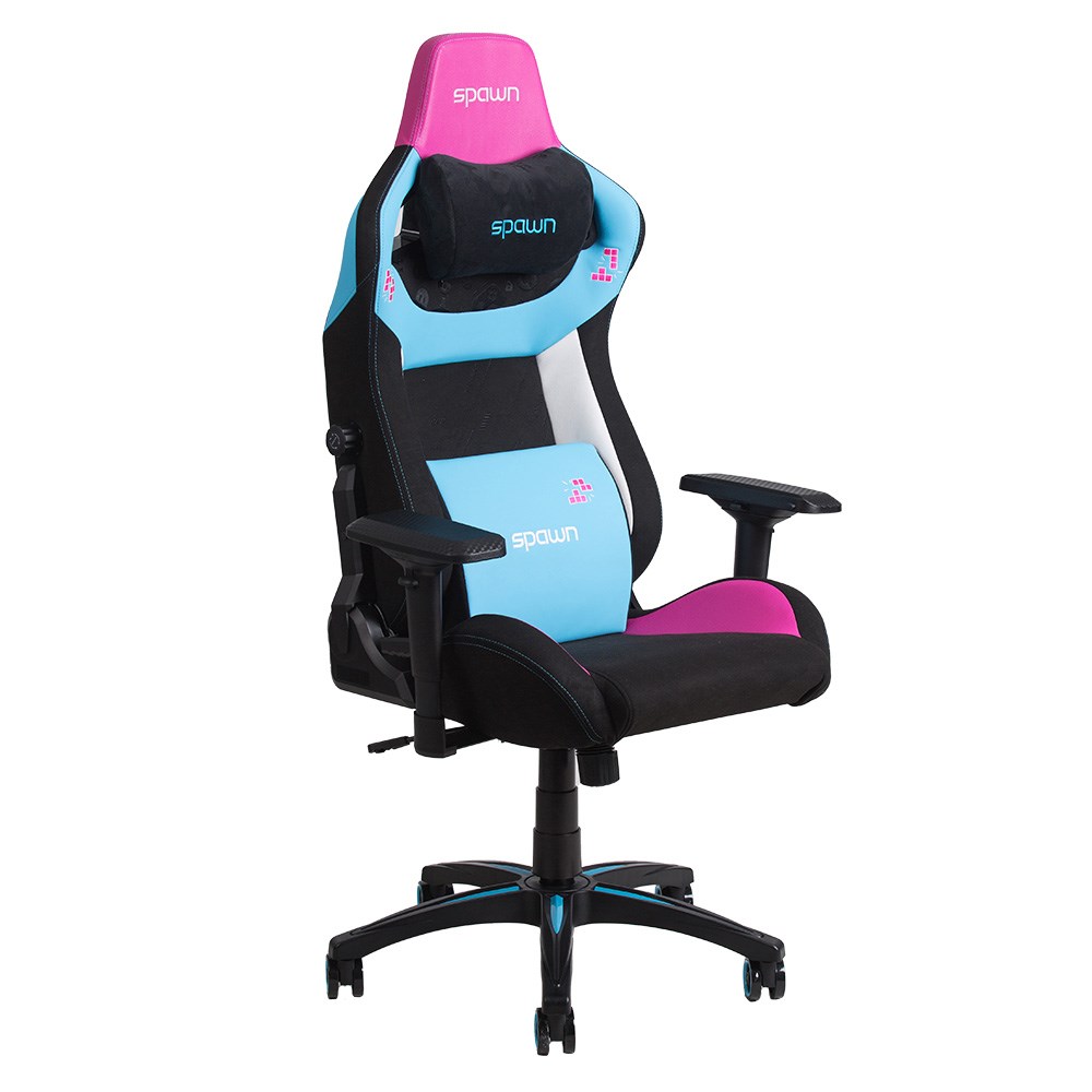 Gaming Chair Spawn Neon Edition Gaming nameštaj SOPING.RS 45 Gaming Chair Spawn Neon Edition - Слика 5