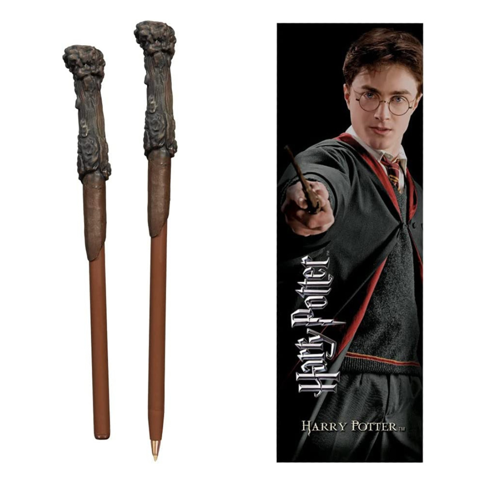 Harry Potter – Wands – Harry Potter Wand Pen And Bookmark Akcione figure i igračke SOPING.RS 41 Harry Potter - Wands - Harry Potter Wand Pen And Bookmark
