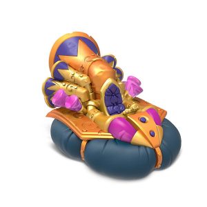Skylanders SuperChargers Vehicle Soda Skimmer