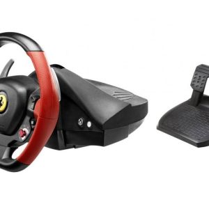 Ferrari 458 Spider Racing Wheel