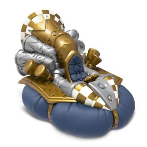Skylanders SuperChargers Nitro Soda Skimmer Excl