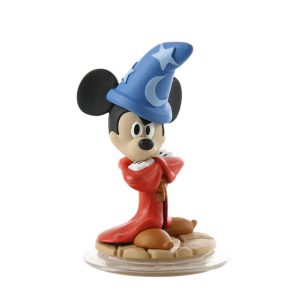 Infinity Figure Sorcerer Mickey GSA/FR