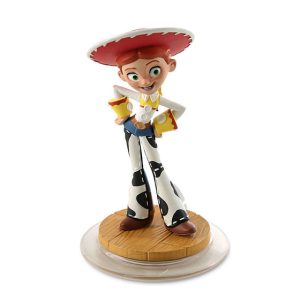 Infinity Figure Jessie