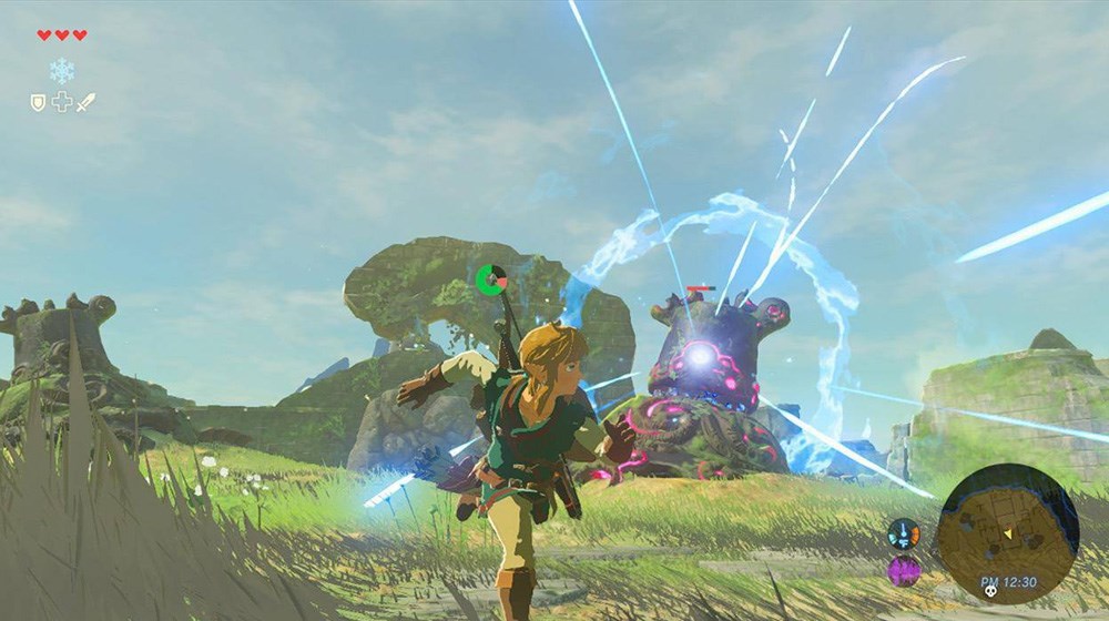 Switch The Legend of Zelda – Breath of the Wild Igrice za konzole SOPING.RS 44 Switch The Legend of Zelda - Breath of the Wild - Слика 4