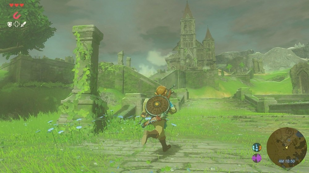 Switch The Legend of Zelda – Breath of the Wild Igrice za konzole SOPING.RS 43 Switch The Legend of Zelda - Breath of the Wild - Слика 3