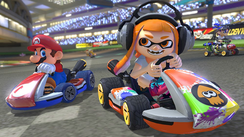 Switch Mario Kart 8 Deluxe Igrice za konzole SOPING.RS 44 Switch Mario Kart 8 Deluxe - Слика 4