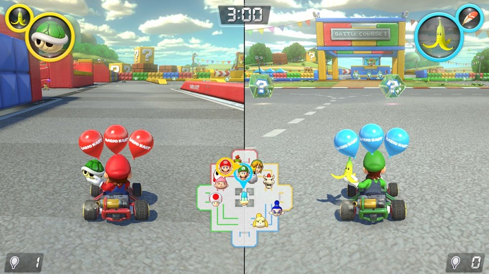 Switch Mario Kart 8 Deluxe Igrice za konzole SOPING.RS 43 Switch Mario Kart 8 Deluxe - Слика 3
