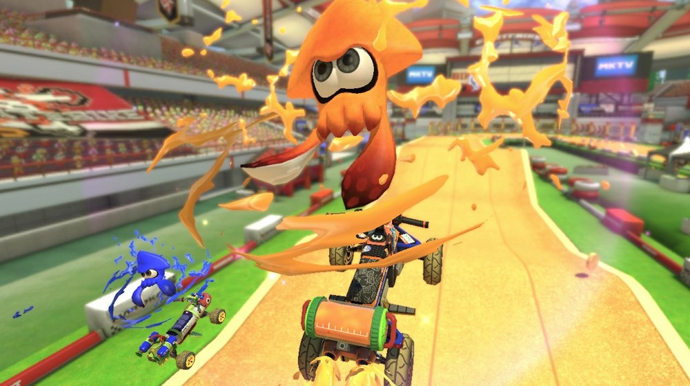 Switch Mario Kart 8 Deluxe Igrice za konzole SOPING.RS 42 Switch Mario Kart 8 Deluxe - Слика 2