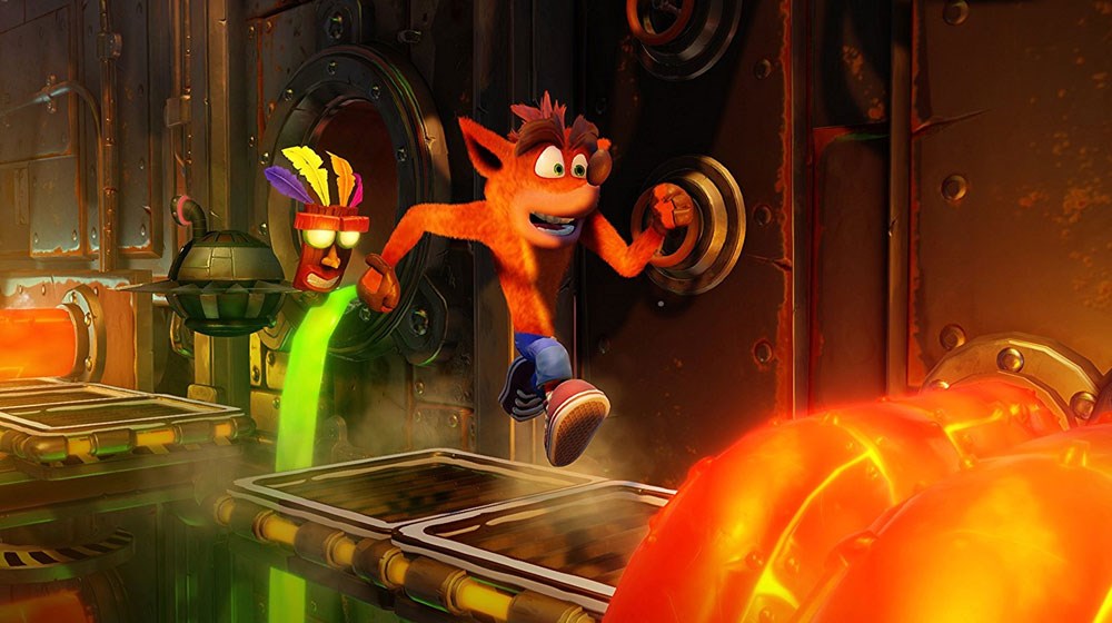PS4 Crash Bandicoot N. Sane Trilogy 2.0 Igrice za konzole SOPING.RS 44 PS4 Crash Bandicoot N. Sane Trilogy 2.0 - Слика 4
