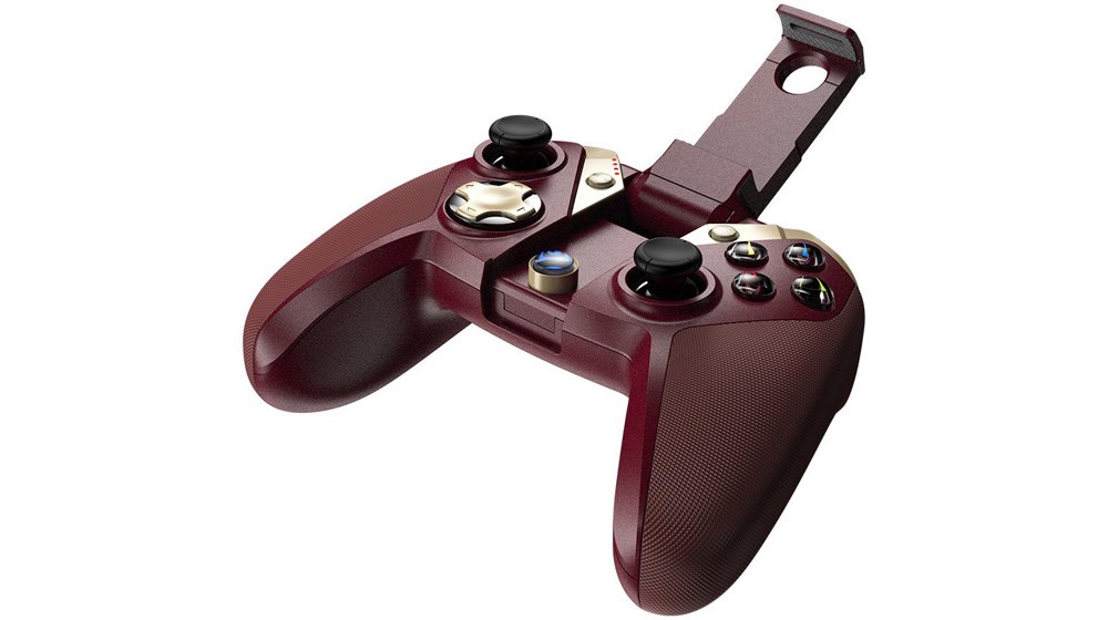 M2 Bluetooth MFI Game controller Red Gamepad/joystick SOPING.RS 42 M2 Bluetooth MFI Game controller Red - Слика 2