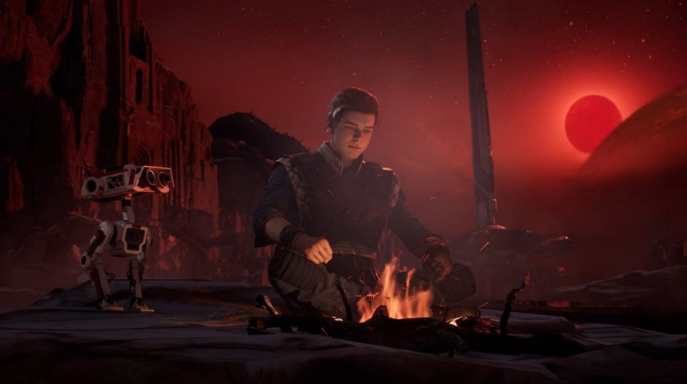 PS4 Star Wars: Jedi Fallen Order Igrice za konzole SOPING.RS 42 PS4 Star Wars: Jedi Fallen Order - Слика 2