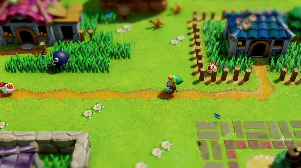 Switch The Legend of Zelda: Link`s Awakening Igrice za konzole SOPING.RS 44 Switch The Legend of Zelda: Link`s Awakening - Слика 4