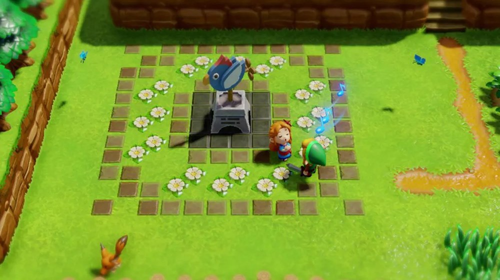Switch The Legend of Zelda: Link`s Awakening Igrice za konzole SOPING.RS 43 Switch The Legend of Zelda: Link`s Awakening - Слика 3