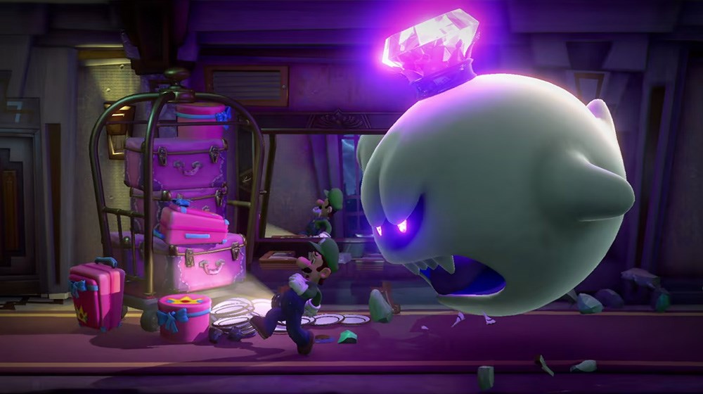 Switch Luigi’s Mansion 3 Igrice za konzole SOPING.RS 44 Switch Luigi's Mansion 3 - Слика 4