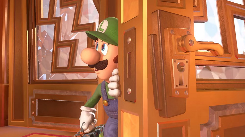 Switch Luigi’s Mansion 3 Igrice za konzole SOPING.RS 43 Switch Luigi's Mansion 3 - Слика 3