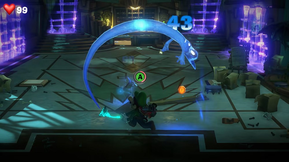 Switch Luigi’s Mansion 3 Igrice za konzole SOPING.RS 42 Switch Luigi's Mansion 3 - Слика 2