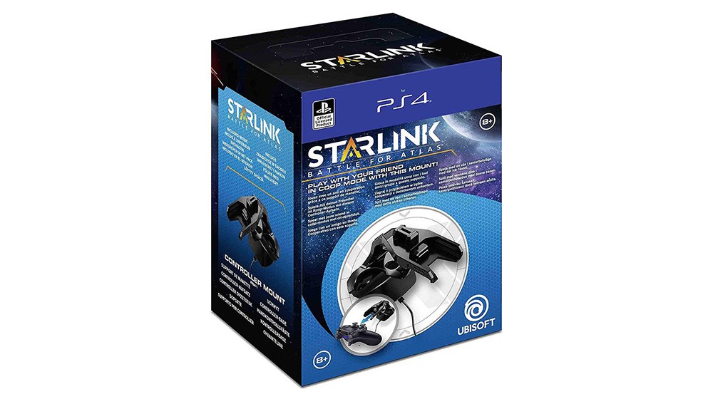 PS4 Starlink Mount Co-Op Pack Gamepad/joystick SOPING.RS 44 PS4 Starlink Mount Co-Op Pack - Слика 4