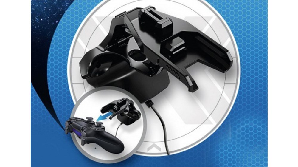 PS4 Starlink Mount Co-Op Pack Gamepad/joystick SOPING.RS 42 PS4 Starlink Mount Co-Op Pack - Слика 2