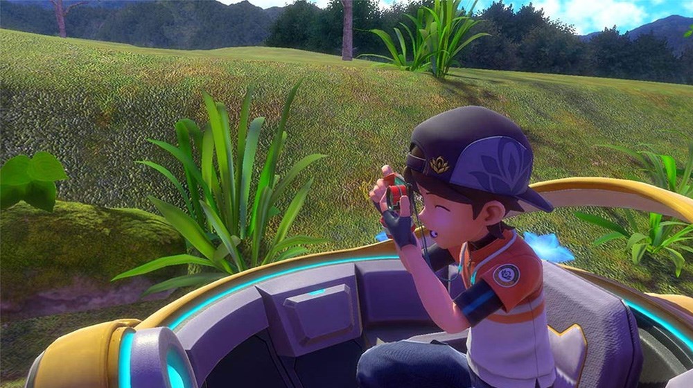 Switch New Pokemon Snap Igrice za konzole SOPING.RS 42 Switch New Pokemon Snap - Слика 2