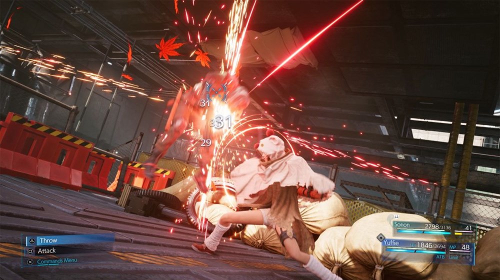 PS5 Final Fantasy VII Remake Intergrade Igrice za konzole SOPING.RS 43 PS5 Final Fantasy VII Remake Intergrade - Слика 3