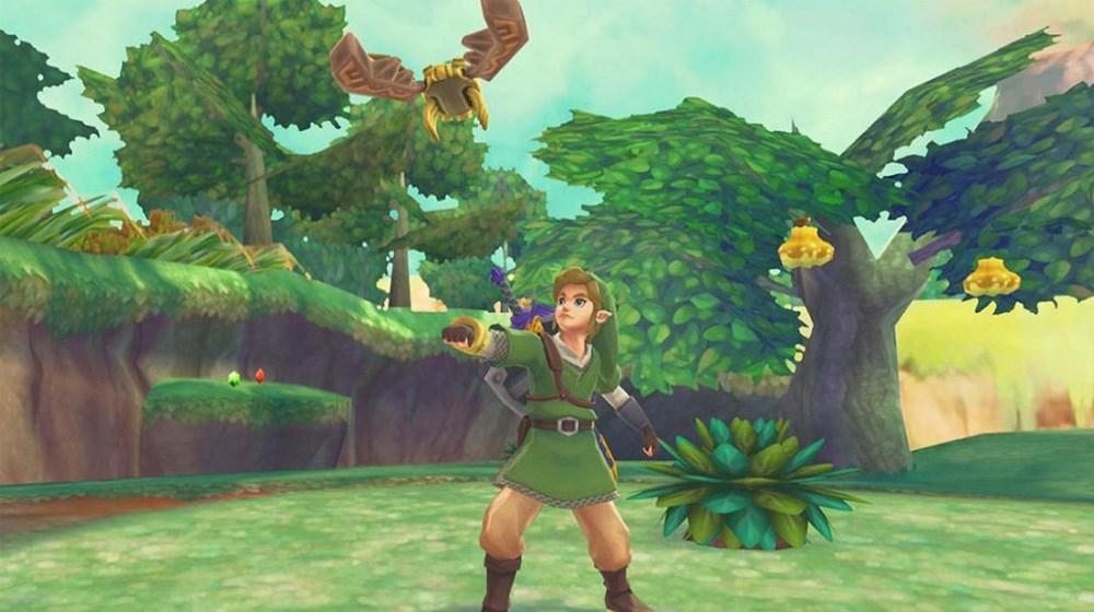 Switch The Legend of Zelda: Skyward Sword HD Igrice za konzole SOPING.RS 43 Switch The Legend of Zelda: Skyward Sword HD - Слика 3