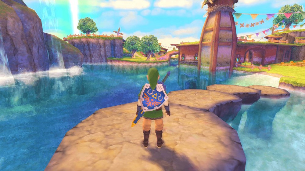 Switch The Legend of Zelda: Skyward Sword HD Igrice za konzole SOPING.RS 42 Switch The Legend of Zelda: Skyward Sword HD - Слика 2