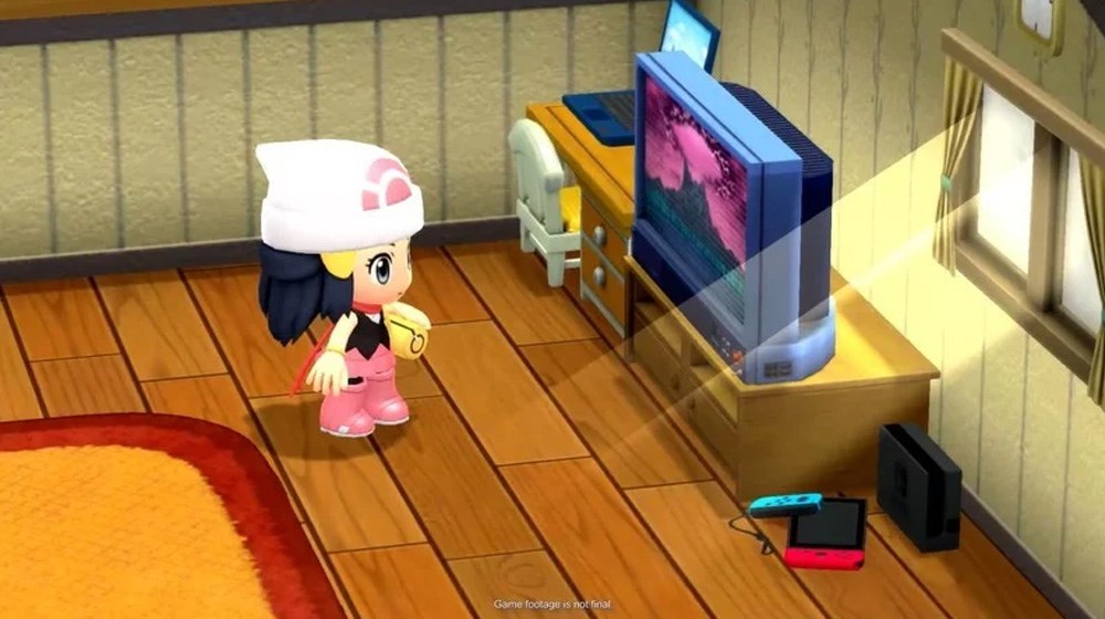 Switch Pokemon Shining Pearl Igrice za konzole SOPING.RS 43 Switch Pokemon Shining Pearl - Слика 3