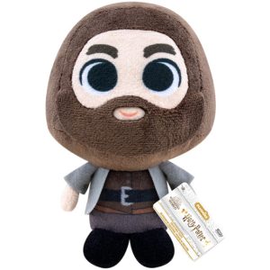 Harry Potter Holiday Plush - Hagrid 4"