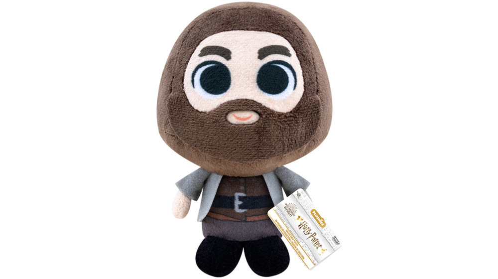 Harry Potter Holiday Plush – Hagrid 4″ Akcione figure i igračke SOPING.RS 41 Harry Potter Holiday Plush - Hagrid 4"
