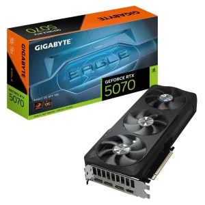 Grafička karta Gigabyte GeForce RTX 5070 Eagle OC  GDDR7 12GB 192bit 3xDP/HDMI - GV-N5070EAGLE OC-12GD