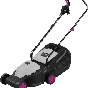 Električna kosilica NEXSAS NXI-1000 IND/nož 32cm/230V/50Hz/1000W/podesiva visina košenja