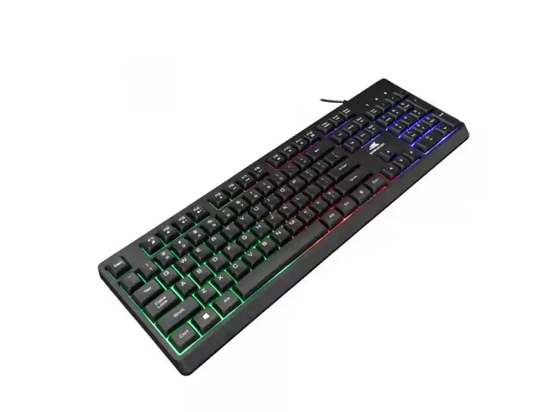 Tastatura Baracuda Starfish BGK 02114 crna US Tastature SOPING.RS 42 Tastatura Baracuda Starfish BGK 02114 crna US - Слика 2
