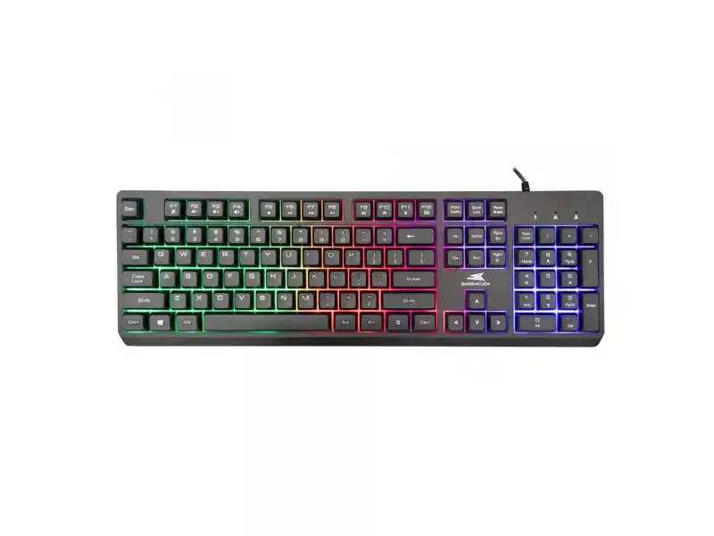 Tastatura Baracuda Starfish BGK 02114 crna US Tastature SOPING.RS 41 Tastatura Baracuda Starfish BGK 02114 crna US