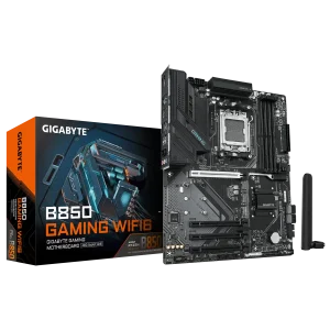 Matična ploča AM5 Gigabyte B850 GAMING WIFI 6 DDR5 DP/HDMI/M.2 - B850 GAMING WIFI6