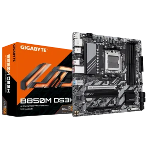 Matična ploča AM5 Gigabyte B850M  DS3H  DDR5 HDMI/DP/M.2 - B850M DS3H
