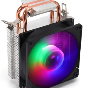 CPU Cooler Zeus Z200 RGB 1700/1200/AM4/AM5 90W