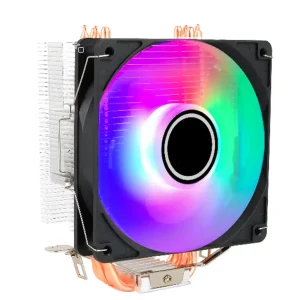 CPU Cooler Zeus Z400 RGB 1700/1200/AM4/AM5 140W