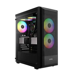 Kućište Gamdias Aura GC6 Elite ARGB