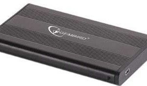 EE2-U2S-5 Gembird USB 2.0 Externo kuciste za 2.5 SATA hard diskove