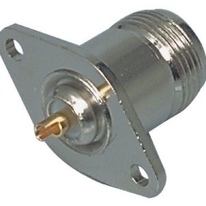 x-NC-202 N-female bulkhead receptable Konektori i moduli SOPING.RS x-NC-202 N-female bulkhead receptable
